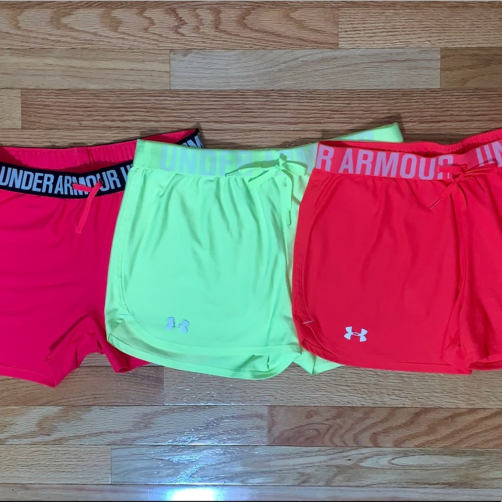 Under Armour Play Up Shorts - Women’s
